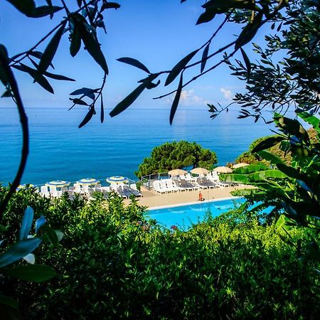 Lido Paradiso Resort Pisciotta Esterno foto