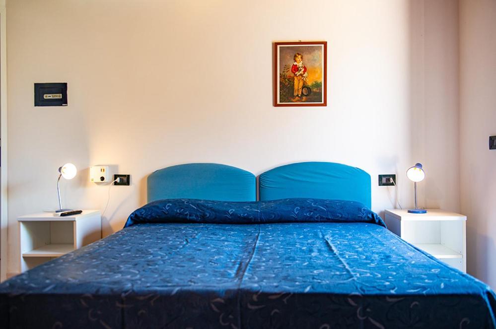 Lido Paradiso Resort Pisciotta Esterno foto