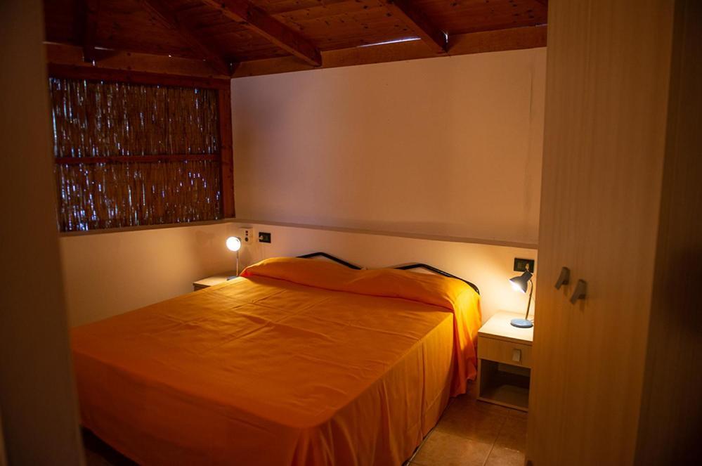 Lido Paradiso Resort Pisciotta Esterno foto