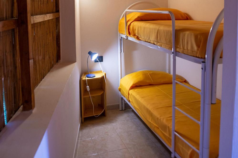 Lido Paradiso Resort Pisciotta Esterno foto