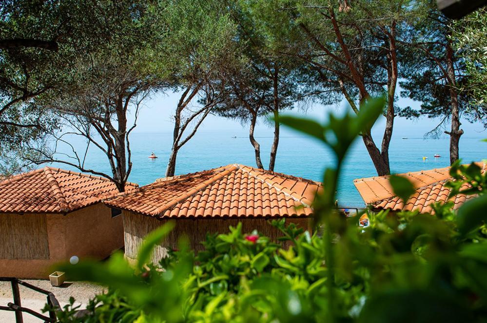 Lido Paradiso Resort Pisciotta Esterno foto