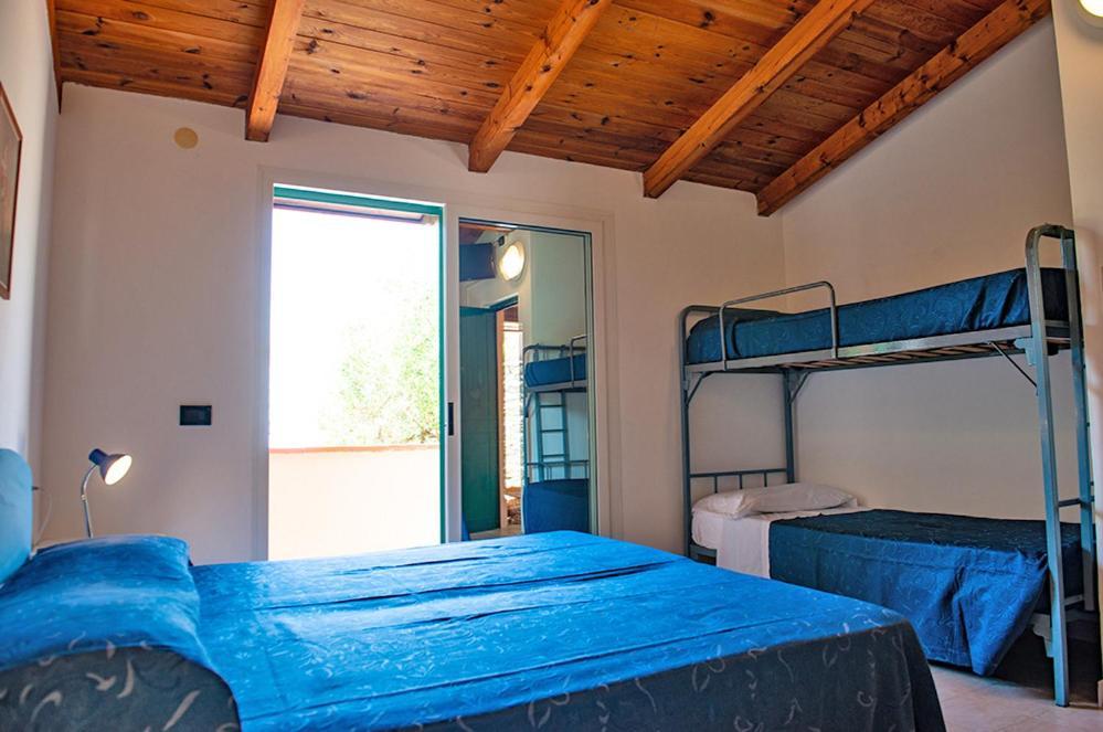Lido Paradiso Resort Pisciotta Esterno foto