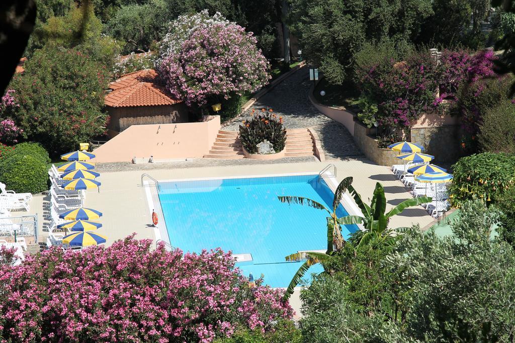 Lido Paradiso Resort Pisciotta Esterno foto