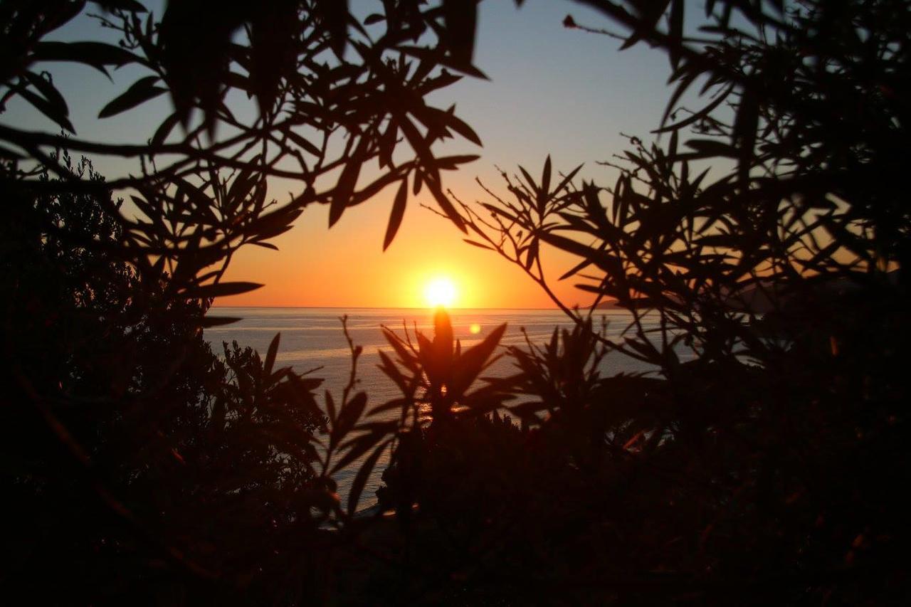 Lido Paradiso Resort Pisciotta Esterno foto
