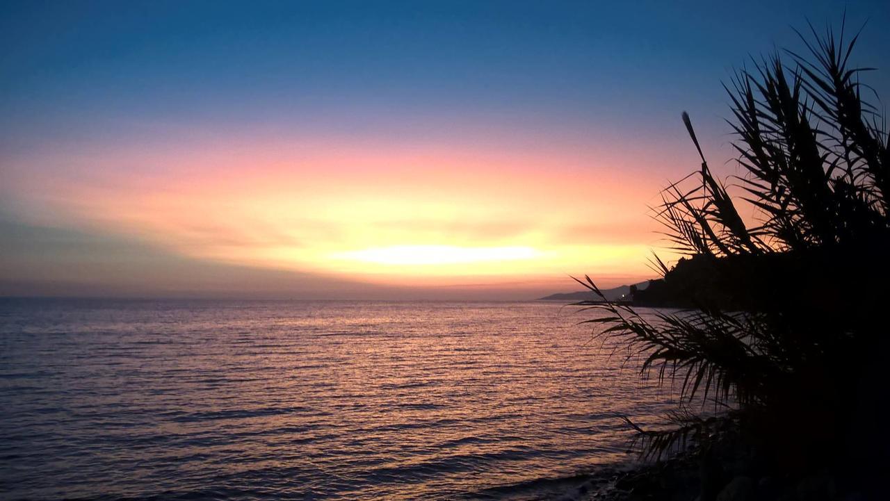 Lido Paradiso Resort Pisciotta Esterno foto