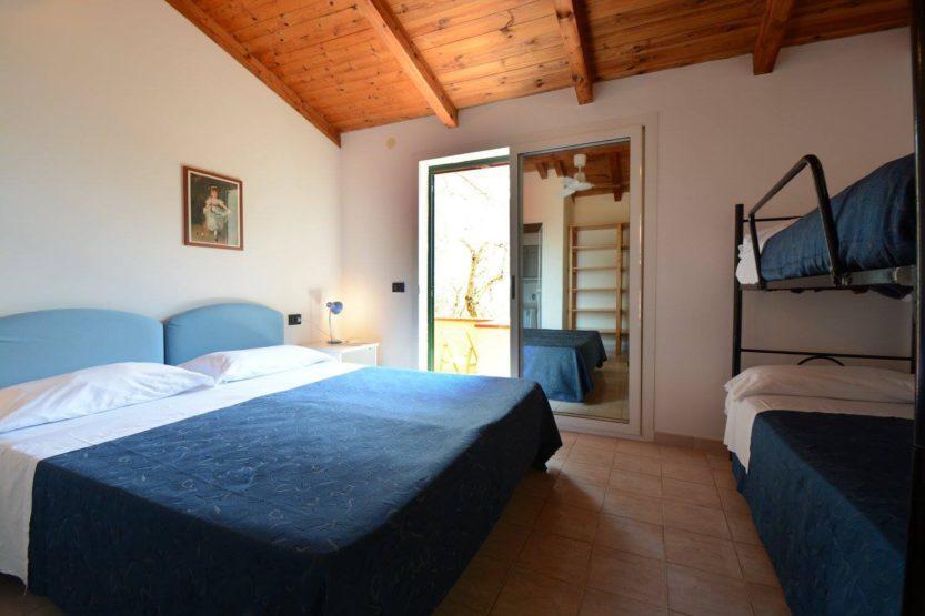 Lido Paradiso Resort Pisciotta Esterno foto