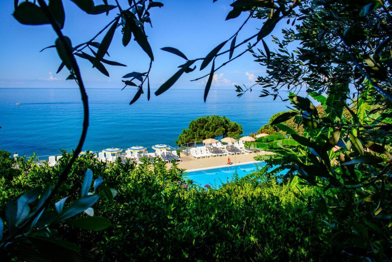 Lido Paradiso Resort Pisciotta Esterno foto