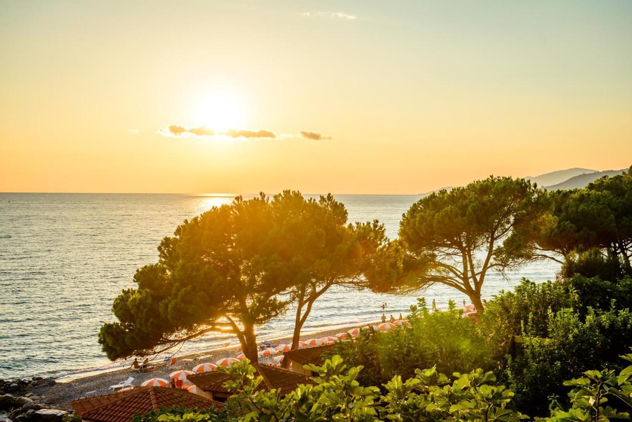 Lido Paradiso Resort Pisciotta Esterno foto