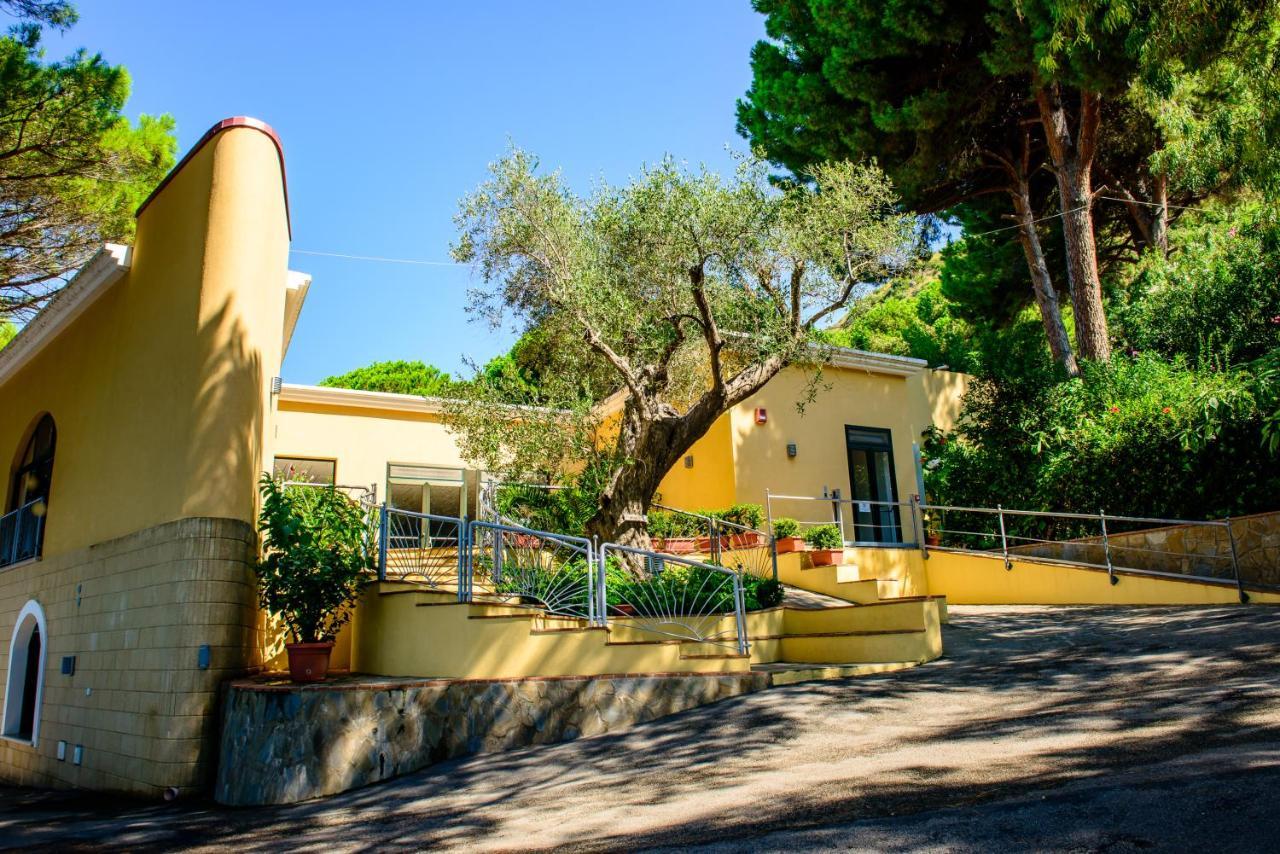 Lido Paradiso Resort Pisciotta Esterno foto