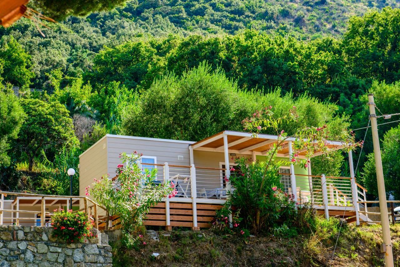 Lido Paradiso Resort Pisciotta Esterno foto