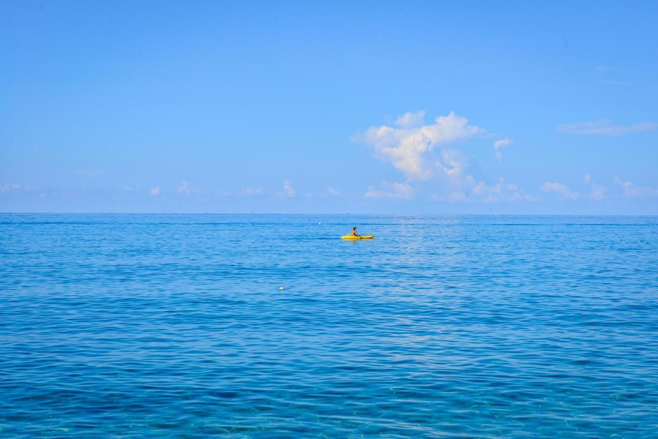 Lido Paradiso Resort Pisciotta Esterno foto