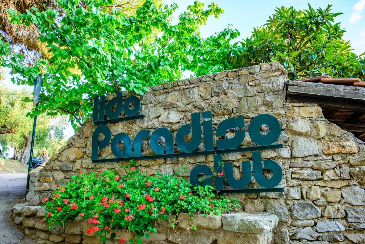 Lido Paradiso Resort Pisciotta Esterno foto