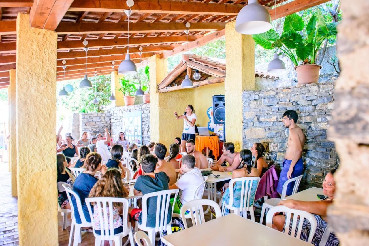 Lido Paradiso Resort Pisciotta Esterno foto