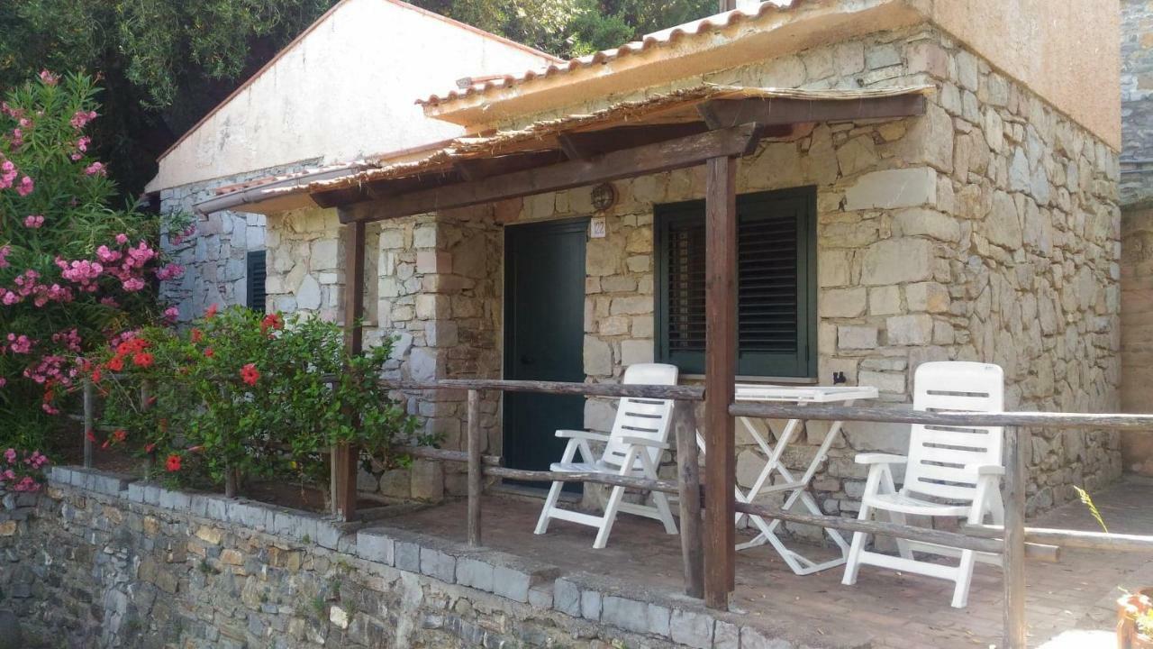 Lido Paradiso Resort Pisciotta Esterno foto