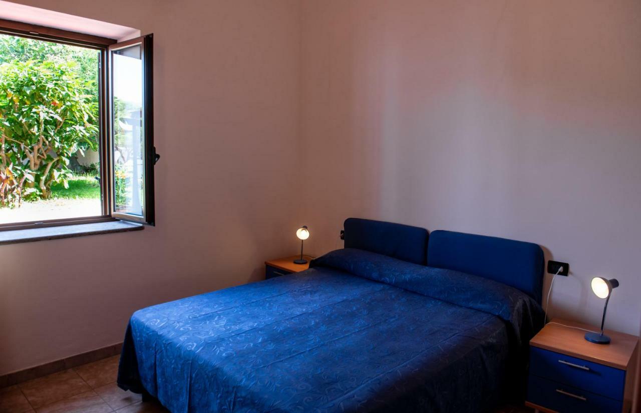 Lido Paradiso Resort Pisciotta Esterno foto
