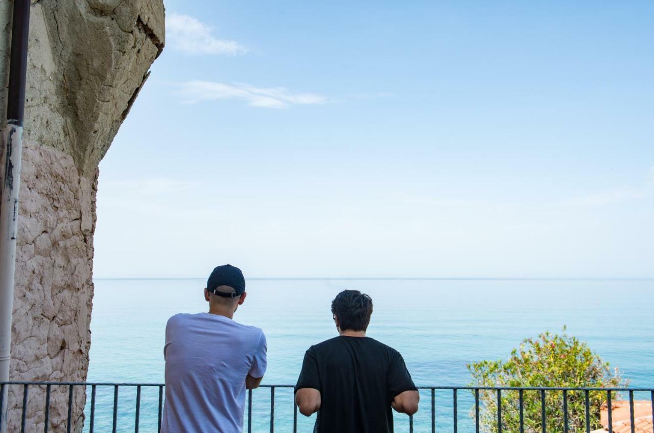 Lido Paradiso Resort Pisciotta Esterno foto